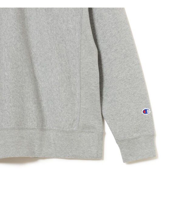 BEAMS「【別注】Champion / リバースウィーブ（R）シティ ロングスリーブTシャツ」|Tシャツ・カットソー|