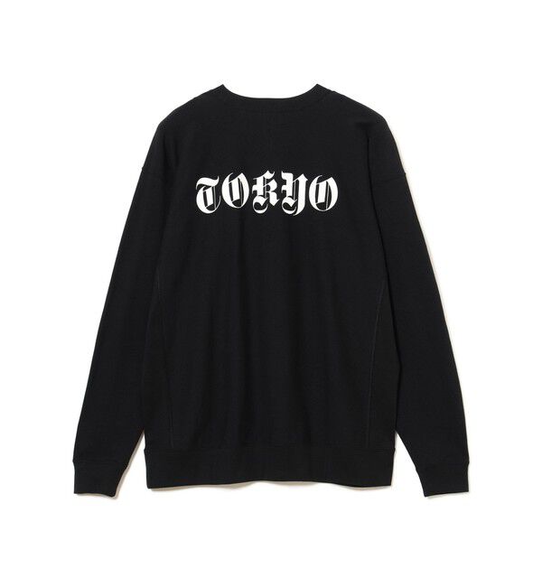 BEAMS「【別注】Champion / リバースウィーブ（R）シティ ロングスリーブTシャツ」|Tシャツ・カットソー|