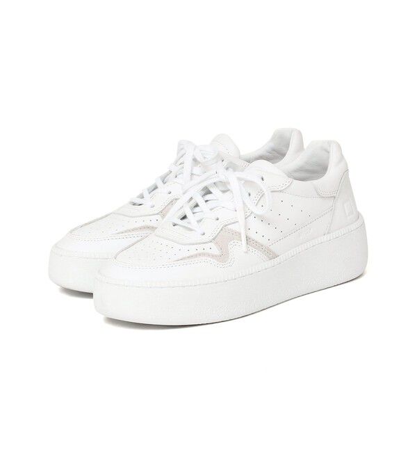 SHIPS for women「【SHIPS別注】D.A.T.E.:STEP◇」|スニーカー|