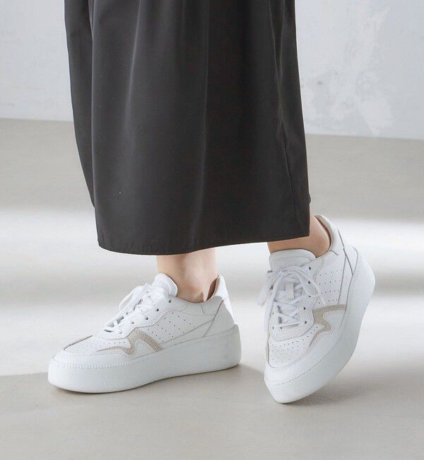 SHIPS for women「【SHIPS別注】D.A.T.E.:STEP◇」|スニーカー|