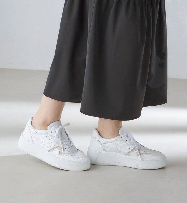 SHIPS for women「【SHIPS別注】D.A.T.E.:STEP◇」|スニーカー|