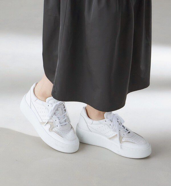 SHIPS for women「【SHIPS別注】D.A.T.E.:STEP◇」|スニーカー|