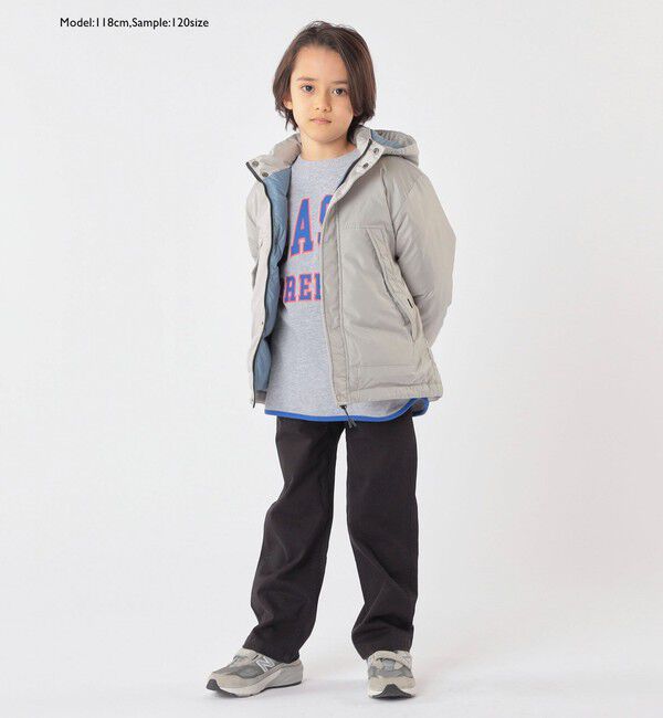 SHIPS KIDS「【SHIPS KIDS別注】Gramicci:110～160cm / ベイカー パンツ」|その他|