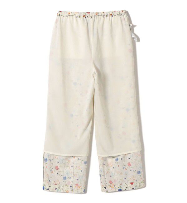 SHIPS for women「〈手洗い可能〉LIBERTY プリント パンツ」|その他|