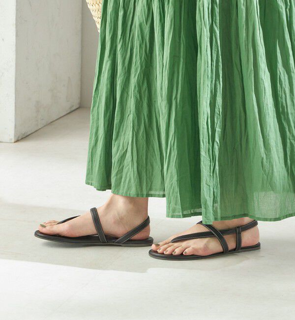 SHIPS for women「LAOCOONTE: Barselona Sofia」|サンダル|