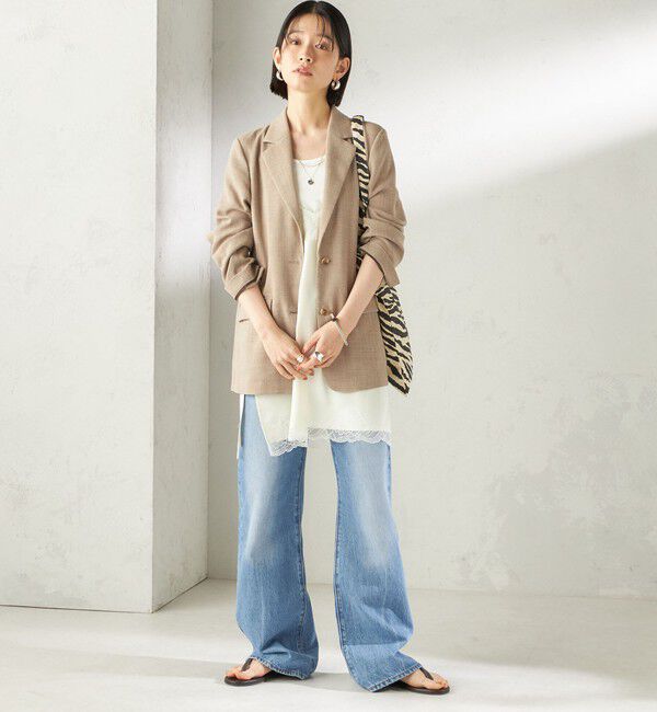 SHIPS for women「LAOCOONTE: Barselona Sofia」|サンダル|