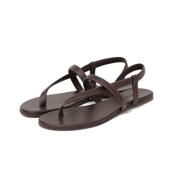 SHIPS for women「LAOCOONTE: Barselona Sofia」|サンダル|