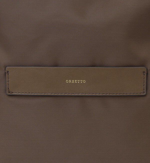 SHIPS for women「【一部SHIPS別注】ORSETTO:SECCHIO」|ショルダー・メッセンジャー|