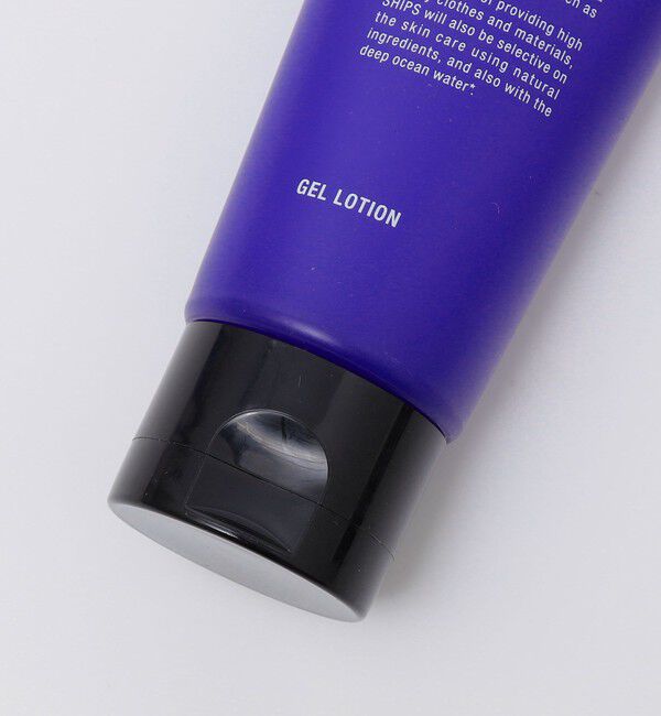 SHIPS「SHIPS GROOMING STANDARD: GEL LOTION / 乳液」|乳液|