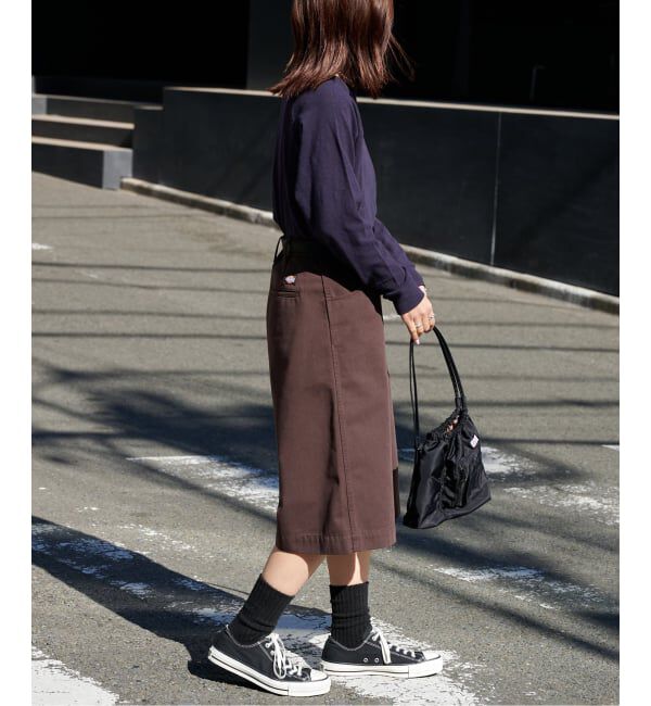 OUTDOOR PRODUCTS Usual Things「Dickies 別注 WIDE BAGGY SHORTS」|その他|