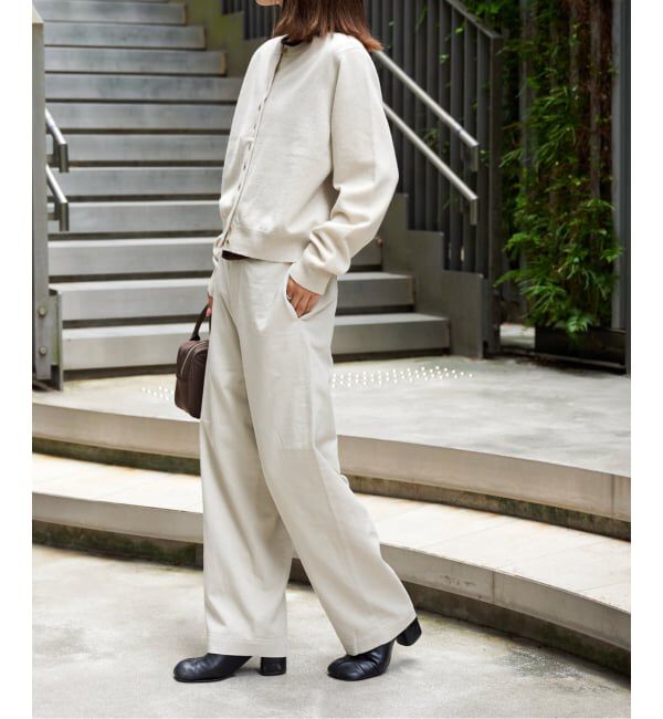 OUTDOOR PRODUCTS Usual Things「≪予約≫DADDY CHINO SLACKS ユニセックス対応」|スラックス|