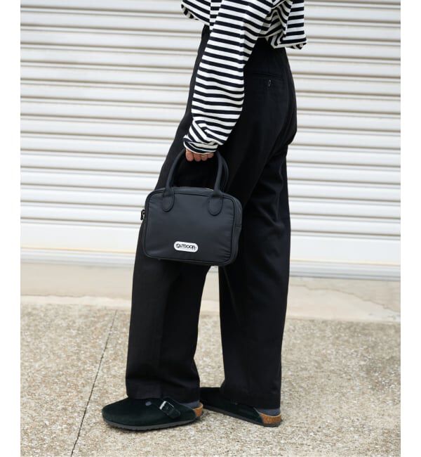 OUTDOOR PRODUCTS Usual Things「≪予約≫DADDY CHINO SLACKS ユニセックス対応」|スラックス|