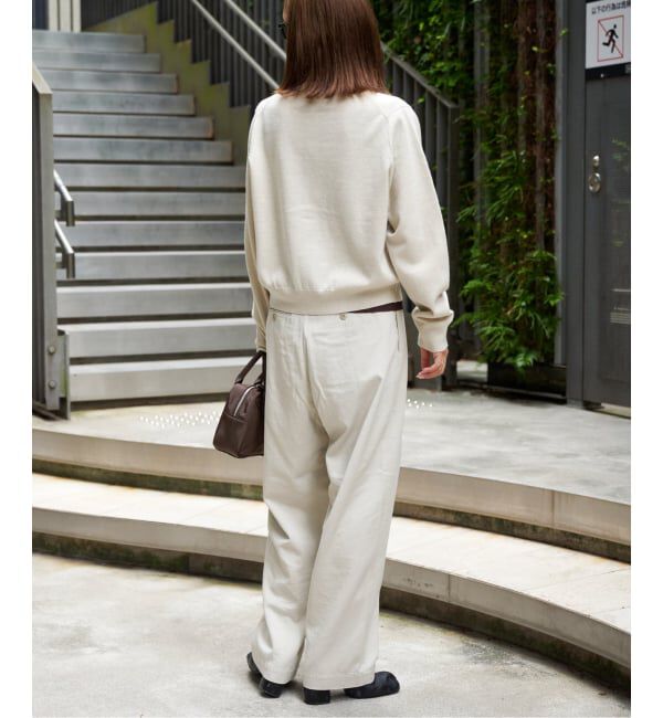 OUTDOOR PRODUCTS Usual Things「≪予約≫DADDY CHINO SLACKS ユニセックス対応」|スラックス|