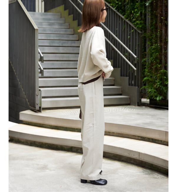 OUTDOOR PRODUCTS Usual Things「≪予約≫DADDY CHINO SLACKS ユニセックス対応」|スラックス|