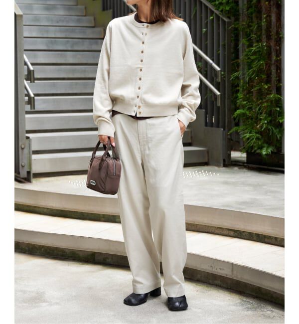 OUTDOOR PRODUCTS Usual Things「≪予約≫DADDY CHINO SLACKS ユニセックス対応」|スラックス|
