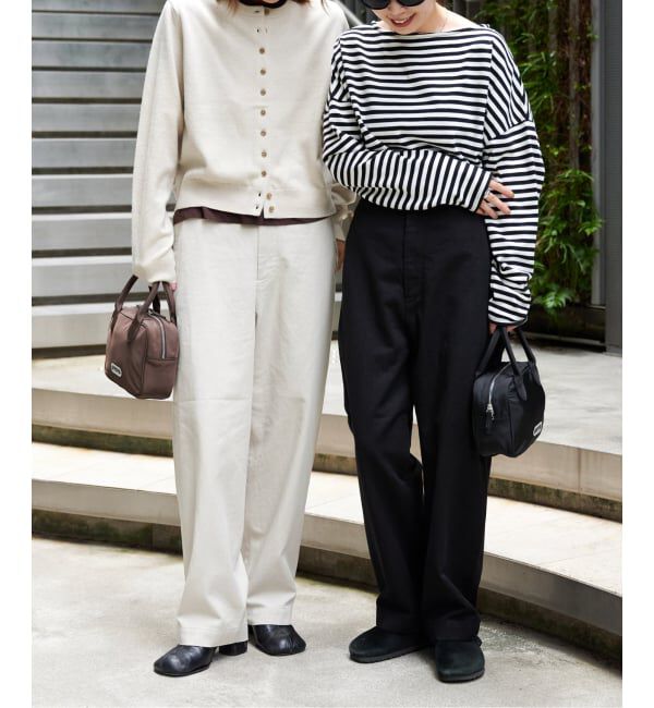 OUTDOOR PRODUCTS Usual Things「≪予約≫DADDY CHINO SLACKS ユニセックス対応」|スラックス|