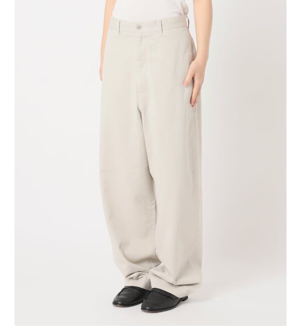 OUTDOOR PRODUCTS Usual Things「≪予約≫DADDY CHINO SLACKS ユニセックス対応」|スラックス|