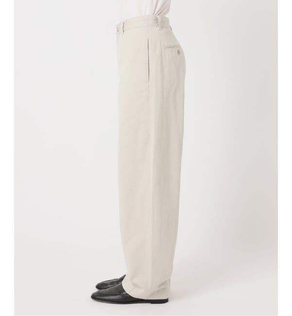 OUTDOOR PRODUCTS Usual Things「≪予約≫DADDY CHINO SLACKS ユニセックス対応」|スラックス|