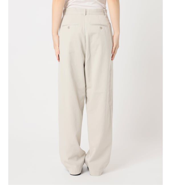 OUTDOOR PRODUCTS Usual Things「≪予約≫DADDY CHINO SLACKS ユニセックス対応」|スラックス|