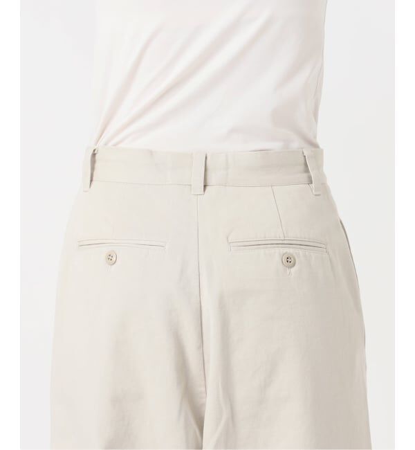 OUTDOOR PRODUCTS Usual Things「≪予約≫DADDY CHINO SLACKS ユニセックス対応」|スラックス|