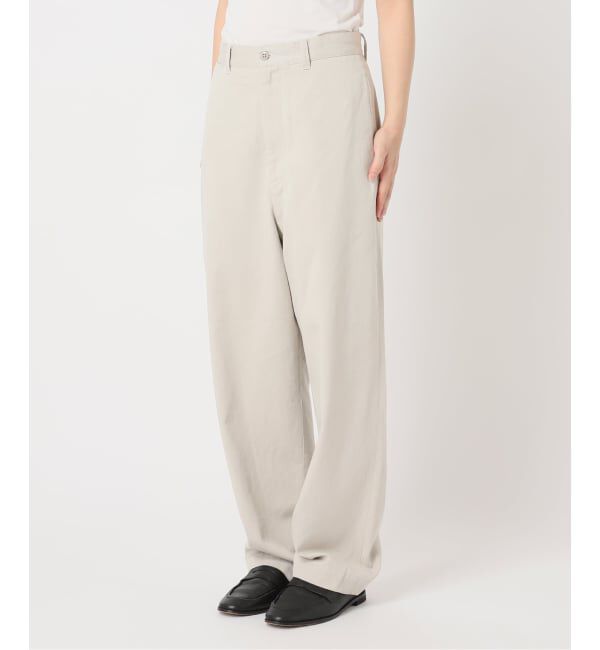 OUTDOOR PRODUCTS Usual Things「≪予約≫DADDY CHINO SLACKS ユニセックス対応」|スラックス|