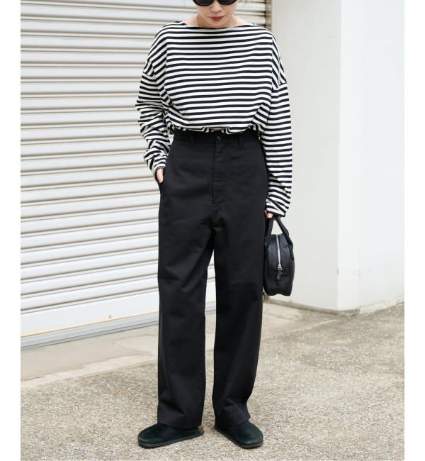 OUTDOOR PRODUCTS Usual Things「≪予約≫DADDY CHINO SLACKS ユニセックス対応」|スラックス|