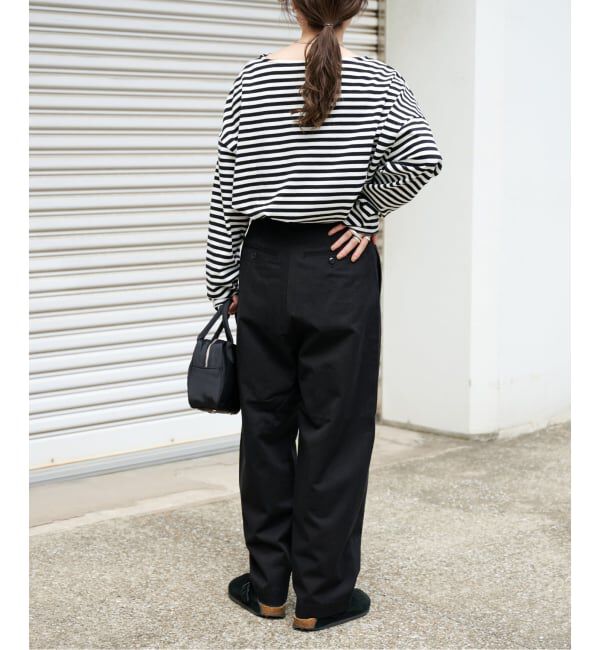 OUTDOOR PRODUCTS Usual Things「≪予約≫DADDY CHINO SLACKS ユニセックス対応」|スラックス|