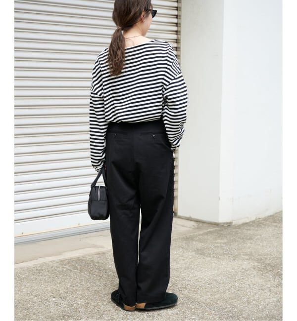 OUTDOOR PRODUCTS Usual Things「≪予約≫DADDY CHINO SLACKS ユニセックス対応」|スラックス|