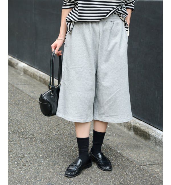 OUTDOOR PRODUCTS Usual Things「≪予約≫ドライコットン裏毛ハーフパンツ」|その他|