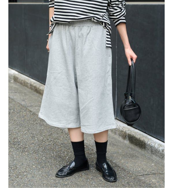 OUTDOOR PRODUCTS Usual Things「≪予約≫ドライコットン裏毛ハーフパンツ」|その他|