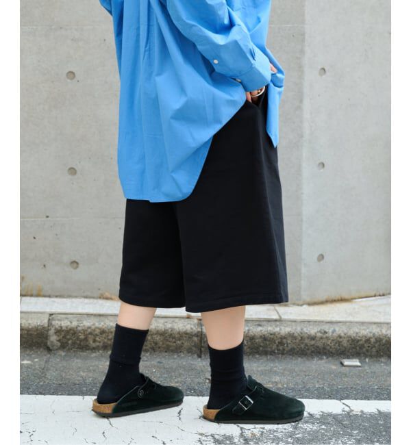 OUTDOOR PRODUCTS Usual Things「≪予約≫ドライコットン裏毛ハーフパンツ」|その他|