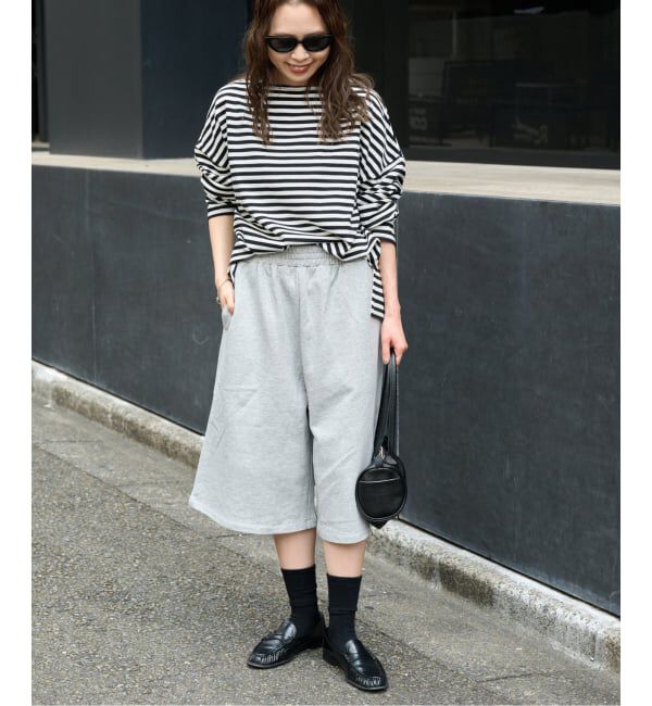 OUTDOOR PRODUCTS Usual Things「≪予約≫ドライコットン裏毛ハーフパンツ」|その他|