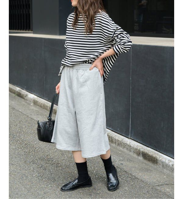 OUTDOOR PRODUCTS Usual Things「≪予約≫ドライコットン裏毛ハーフパンツ」|その他|