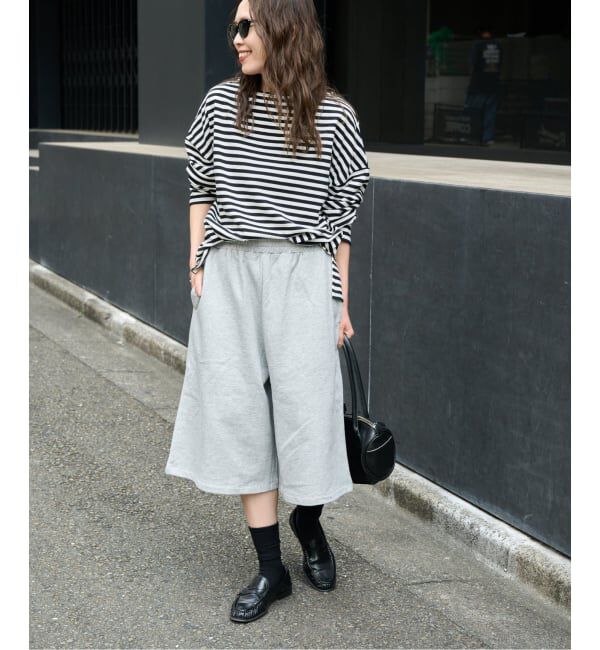 OUTDOOR PRODUCTS Usual Things「≪予約≫ドライコットン裏毛ハーフパンツ」|その他|