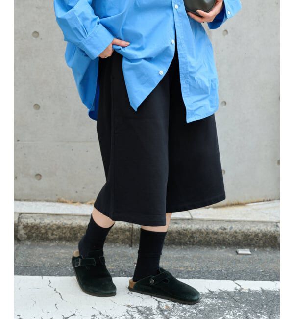 OUTDOOR PRODUCTS Usual Things「≪予約≫ドライコットン裏毛ハーフパンツ」|その他|