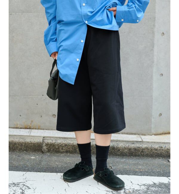 OUTDOOR PRODUCTS Usual Things「≪予約≫ドライコットン裏毛ハーフパンツ」|その他|