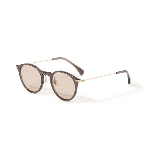 TOMORROWLAND GOODS「EYEVAN GLOW サングラス」|サングラス|15 グレー