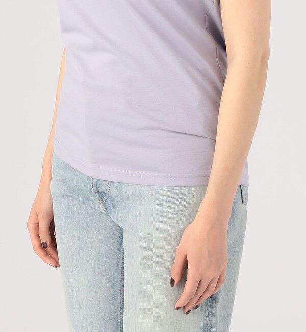 TOMORROWLAND BUYING WEAR「Les Petits Basics DIMANCHE MUGUET. Tシャツ」|Tシャツ・カットソー|