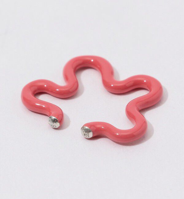 TOMORROWLAND GOODS「Bea Bongiasca Flower イヤーカフ」|イヤーカフ|