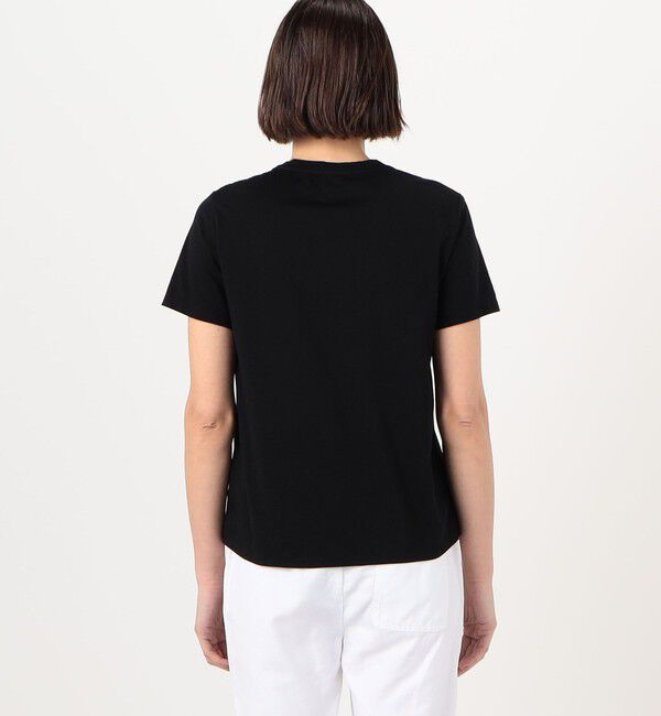 JAMES PERSE「リュクスジャージー クルーネック Tシャツ WELJ3263」|Tシャツ・カットソー|