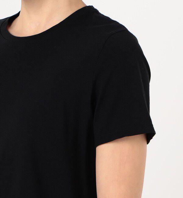 JAMES PERSE「リュクスジャージー クルーネック Tシャツ WELJ3263」|Tシャツ・カットソー|