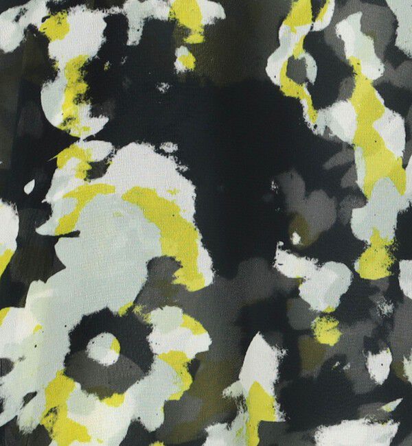 TOMORROWLAND BUYING WEAR「【別注】TELMA Printed Georgette ブラウス」|シャツ・ブラウス|
