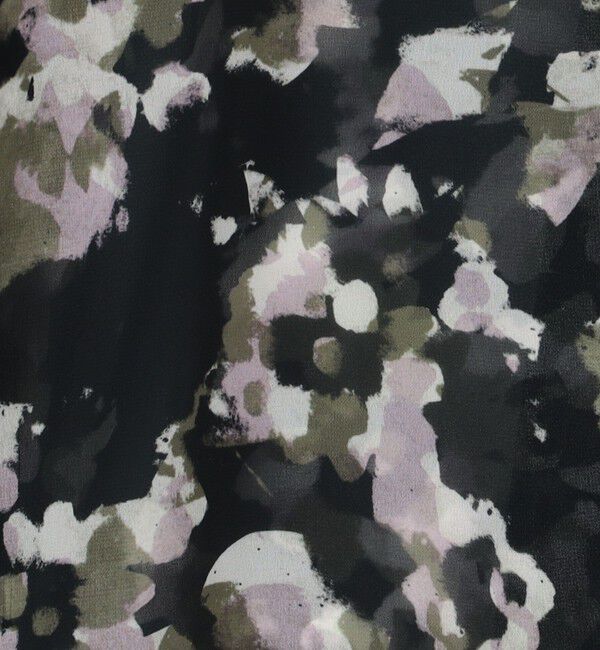 TOMORROWLAND BUYING WEAR「【別注】TELMA Printed Georgette ブラウス」|シャツ・ブラウス|