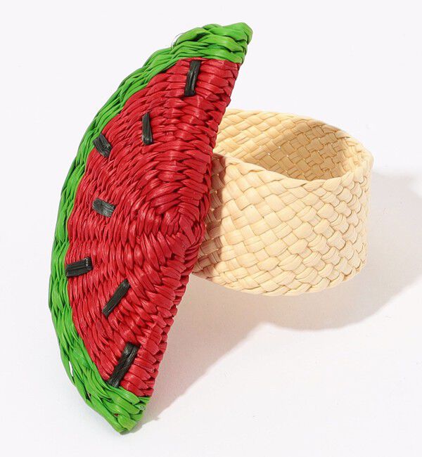 TOMORROWLAND HOME「CORO CORA Watermelon ナプキンリング」|その他|