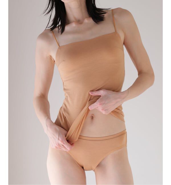 EMILYWEEK「【ACTIVE】Bamboo ストレッチビキニショーツ（アンバー、パープル）」|インナー|