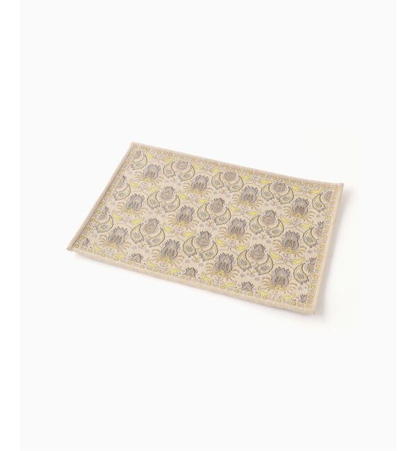 journal standard Furniture「BLOOMPAISLEY MAT 50X70　ブルームペイズリー マット」|その他|