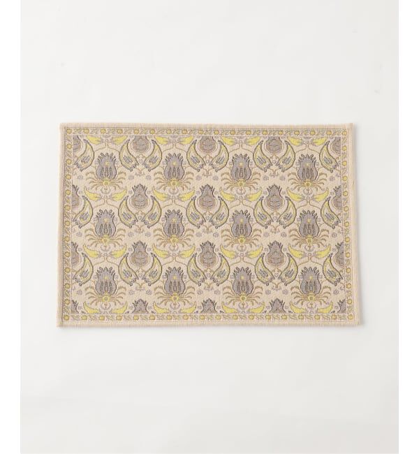 journal standard Furniture「BLOOMPAISLEY MAT 50X70　ブルームペイズリー マット」|その他|