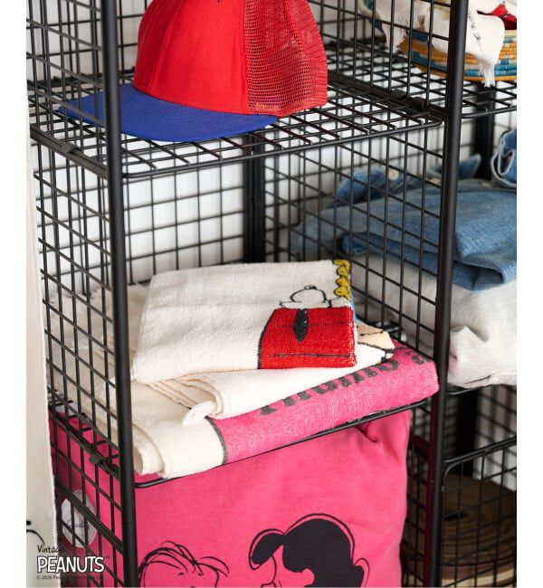 journal standard Furniture「【PEANUTS&times;JOURNAL STANDARD FURNITURE】HAND TOWEL　ハンドタオル」|タオル|