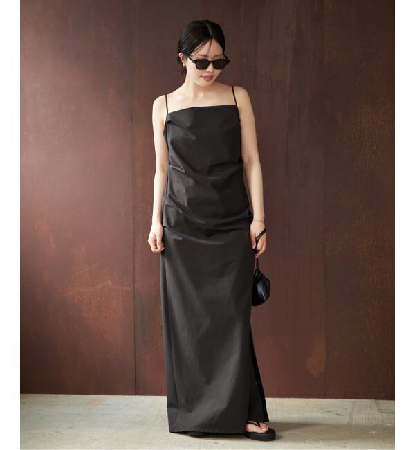 Plage「Drape Cami ワンピース」|ワンピース|