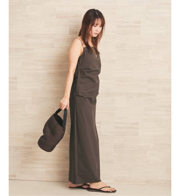 Plage「Drape Cami ワンピース」|ワンピース|
